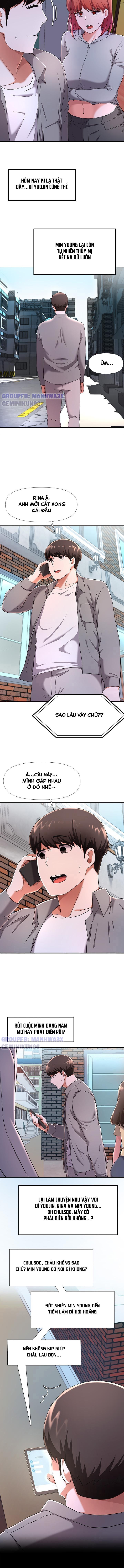 loser chạy trốn chapter 22 7