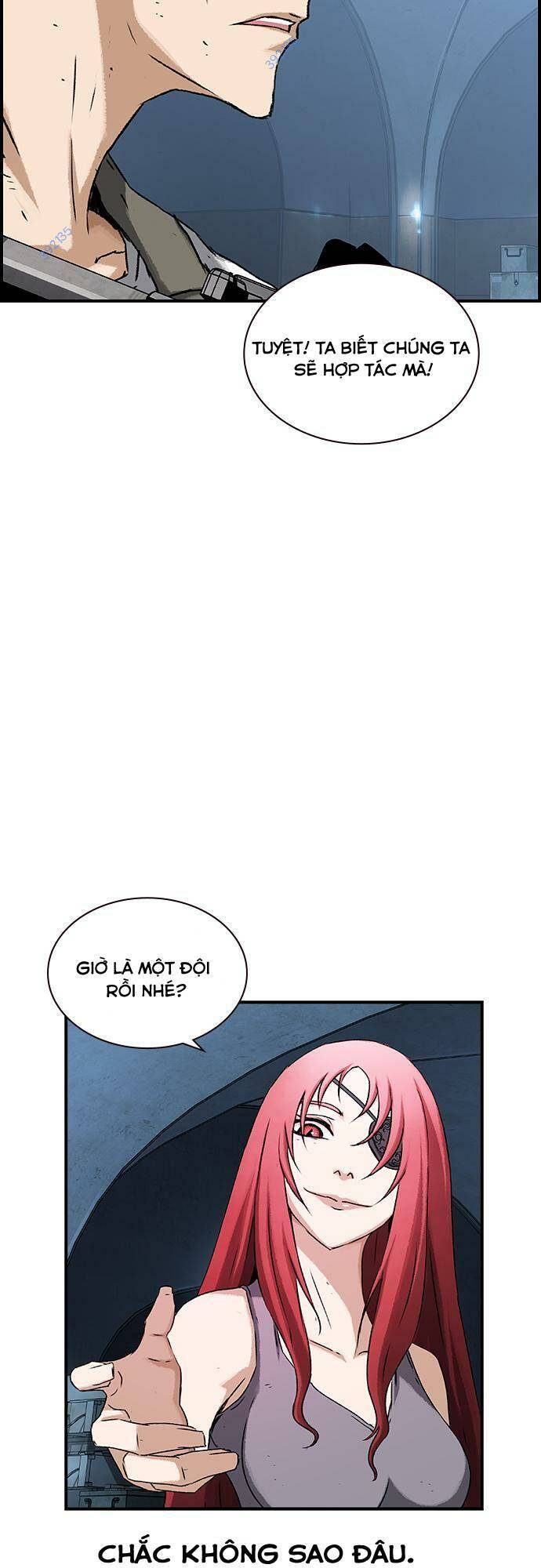 pubg - cuộc chiến sinh tồn - 100 chapter 17 36