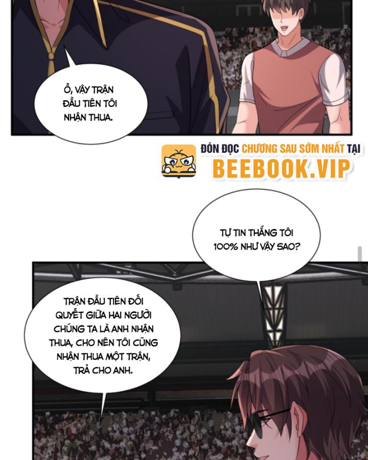 học cùng em gái, tôi bất cẩn vô địch rồi chapter 193 32