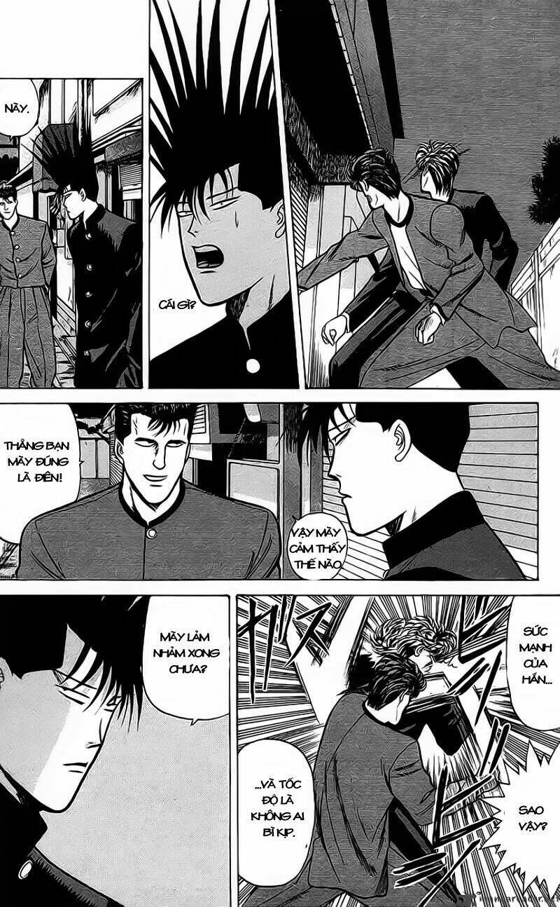 kyou kara ore wa - cặp bài trùng chapter 70 9