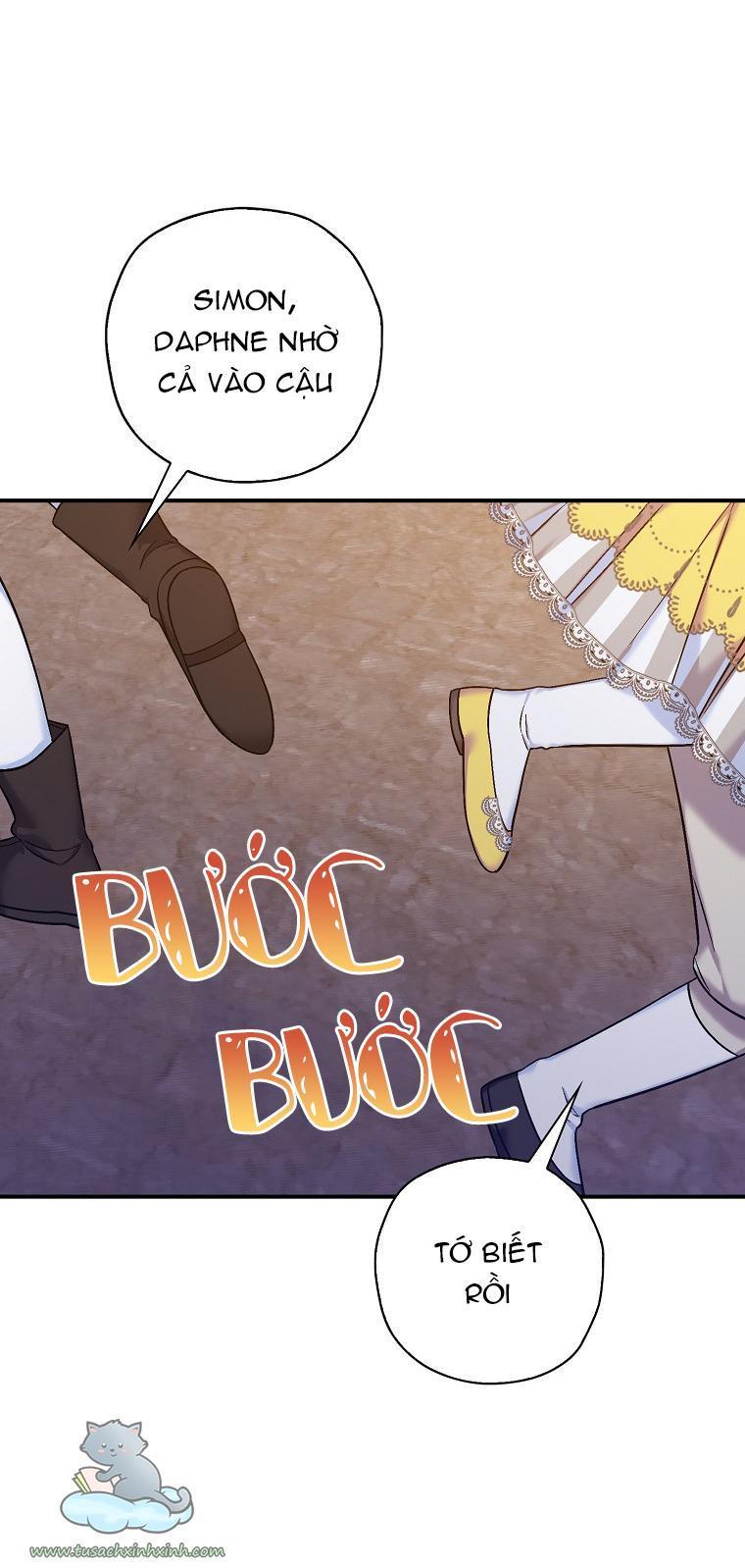 tôi sinh ra là con gái ác nữ chapter 38 26