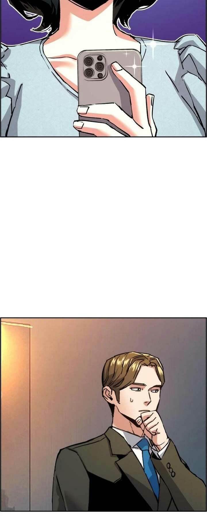 bạn học tôi là lính đánh thuê chapter 105 12