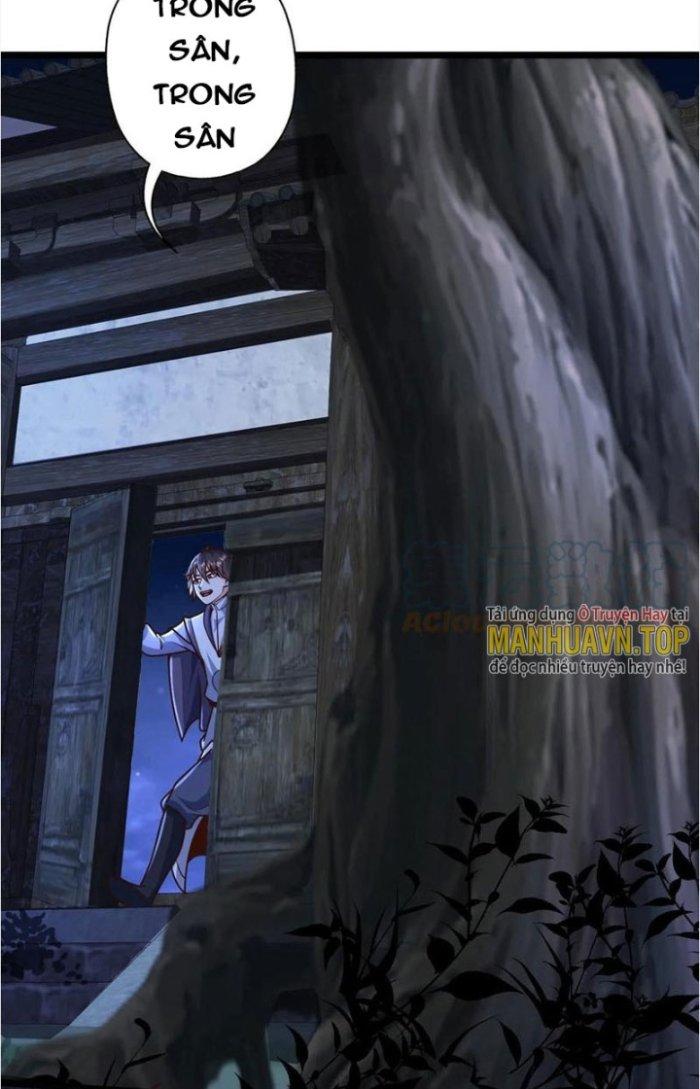 ta nuôi ma quỷ ở trấn ma ti chapter 14 25