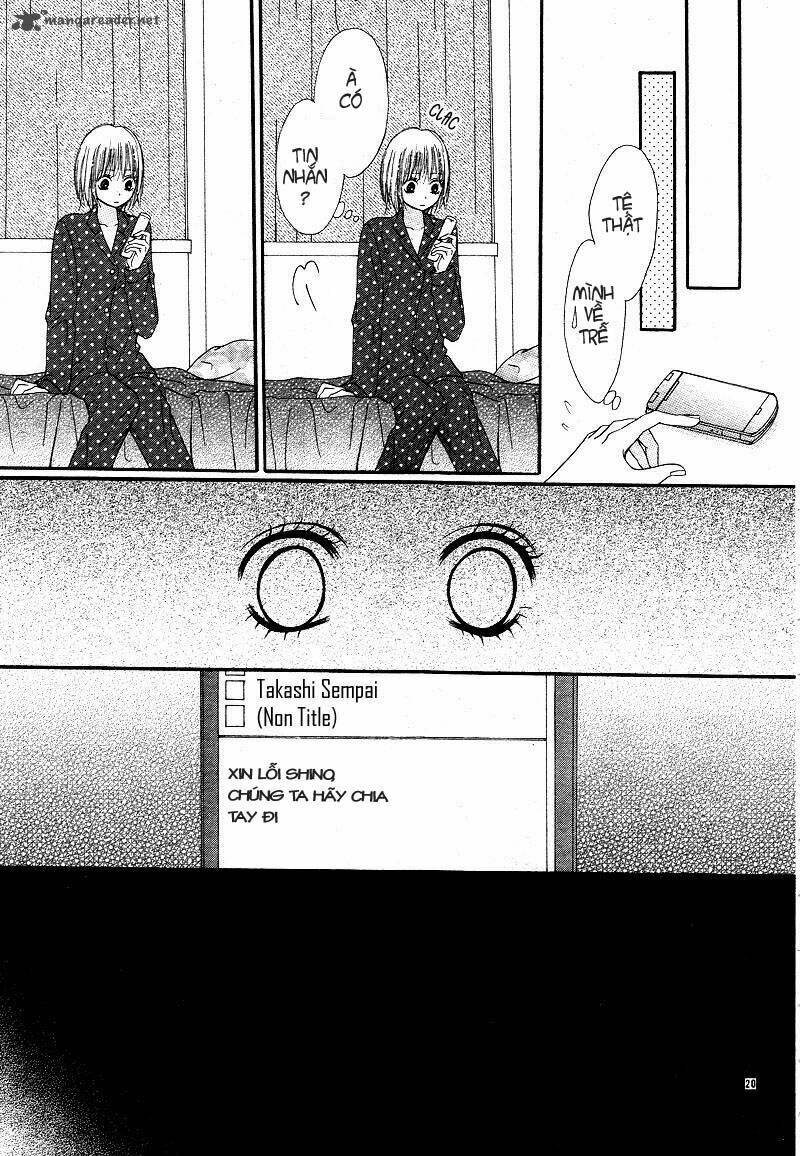 kimi to koi o shitta chapter 1 20