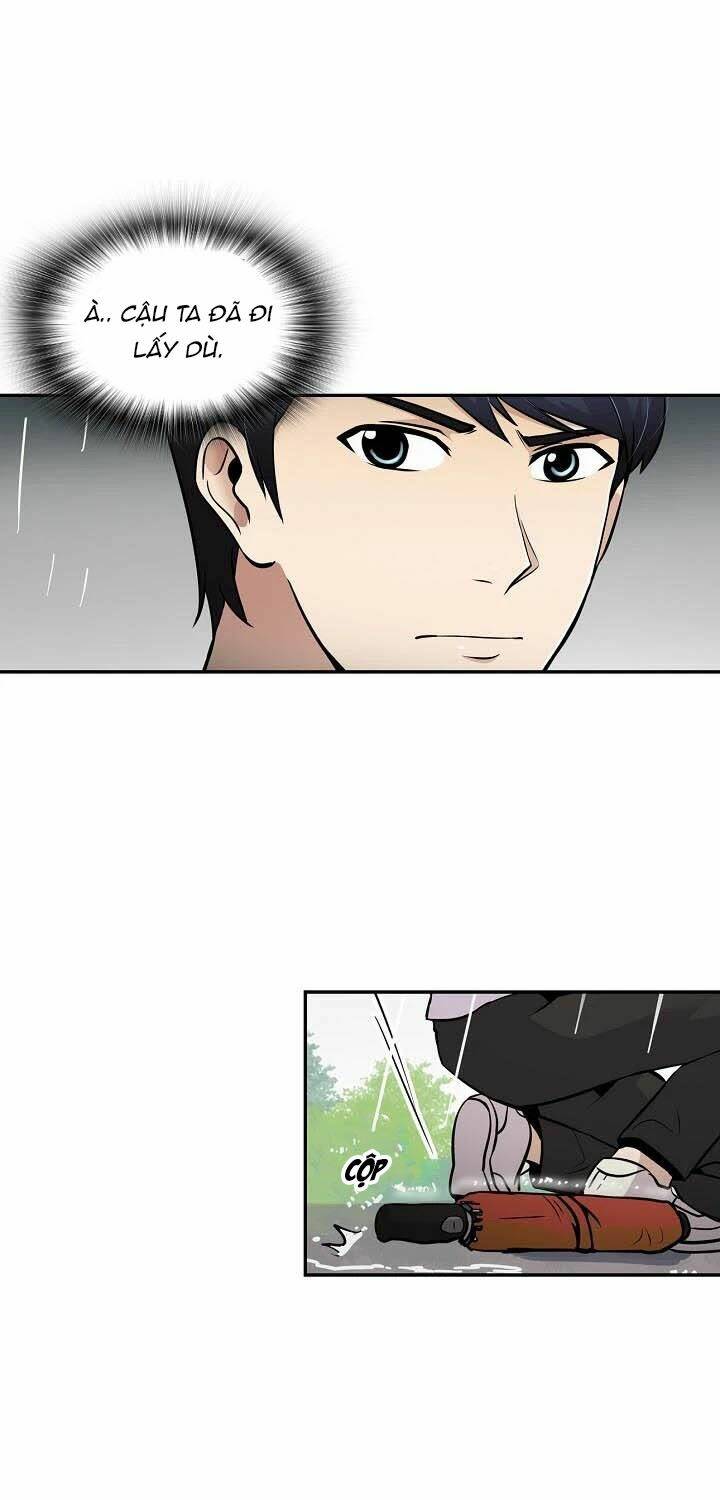 điều tra viên chuyển sinh chapter 47 51