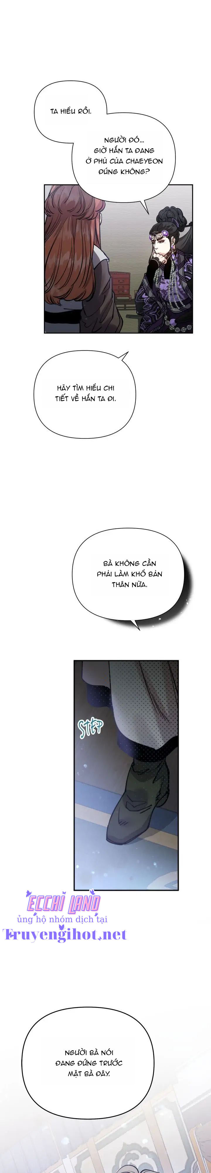 cô dâu thiên đàng chapter 57.2 14