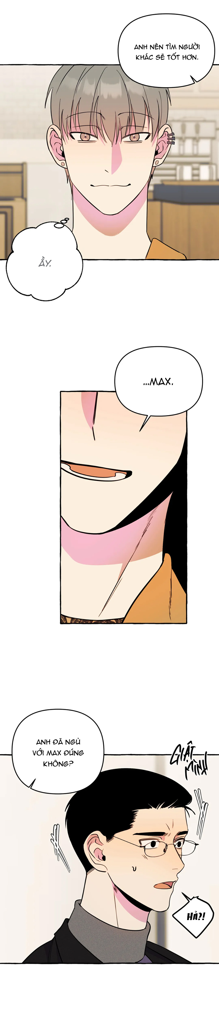 nhà của sam sam chapter 20 20