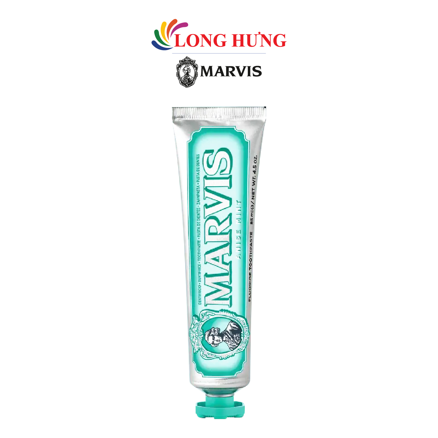 Kem đánh răng Marvis (75ml/85ml) - Hàng chính hãng