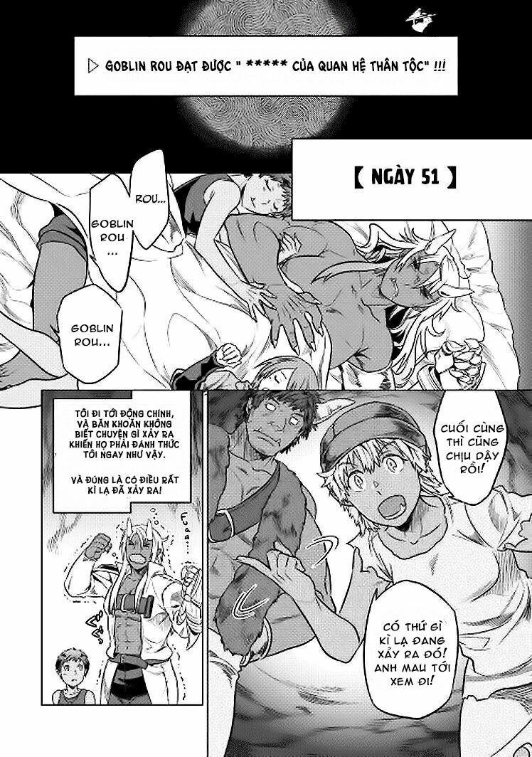 Re:monster chapter 18 20