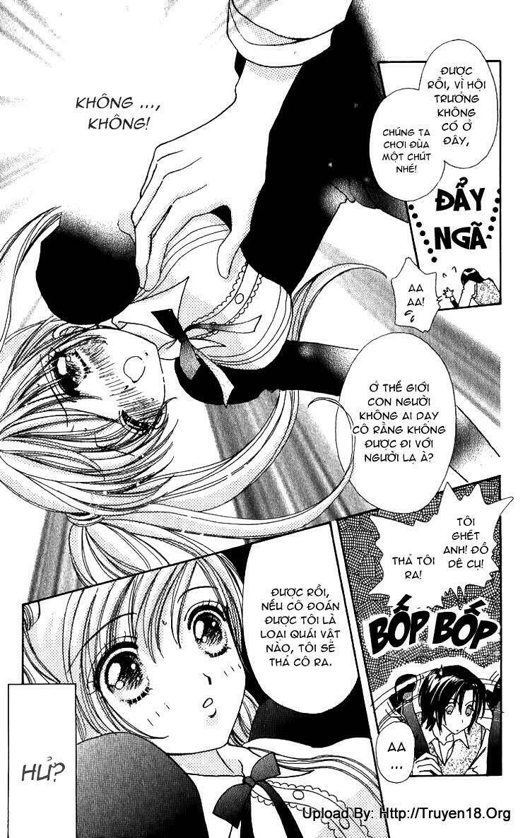 lovely monster chapter 7 19