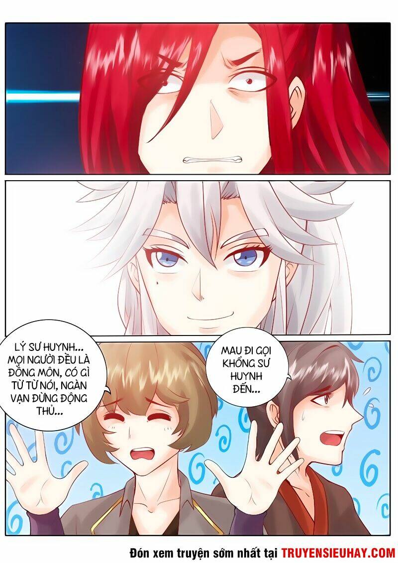 chư thiên ký chapter 40 2