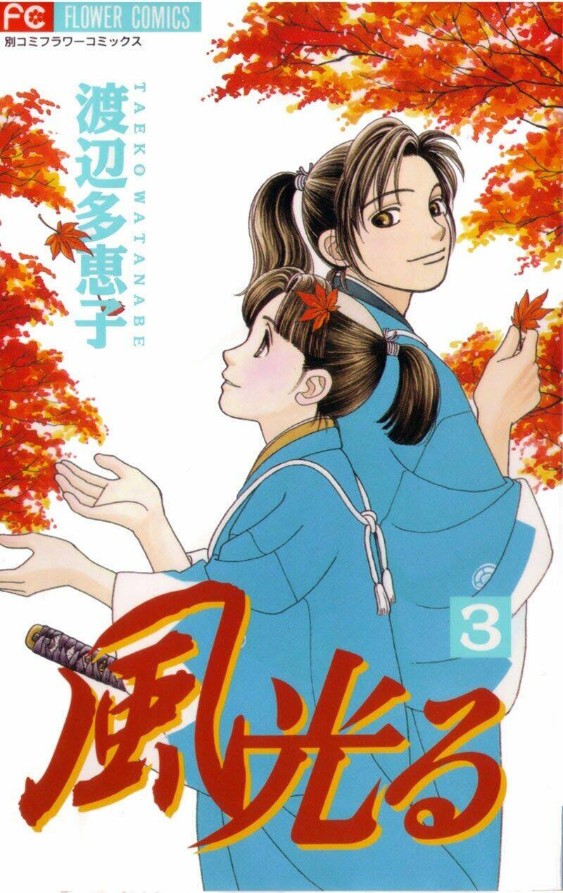 gió sáng chapter 11 3