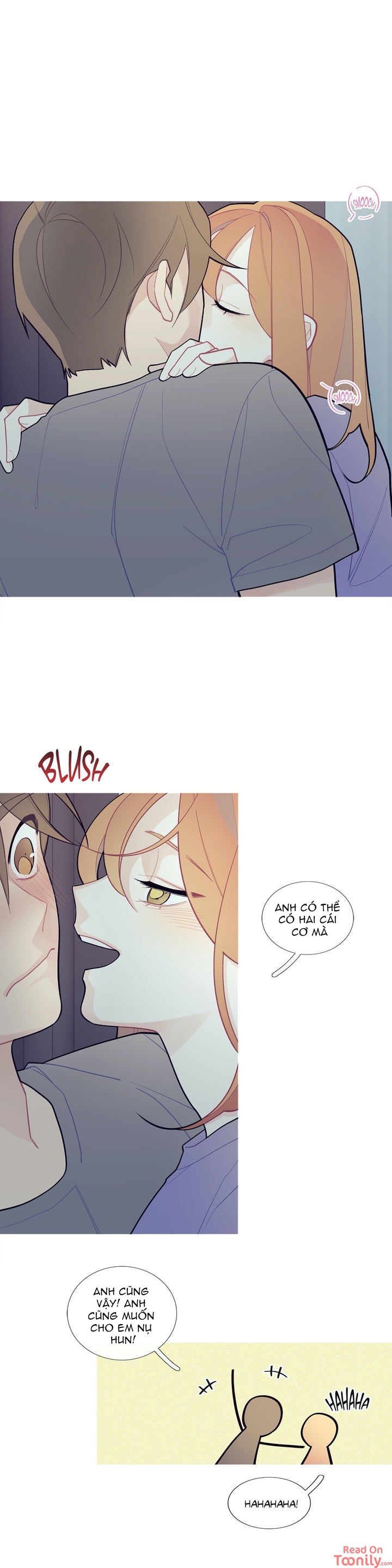 chuyện quái gì đang xảy ra? chapter 68 13