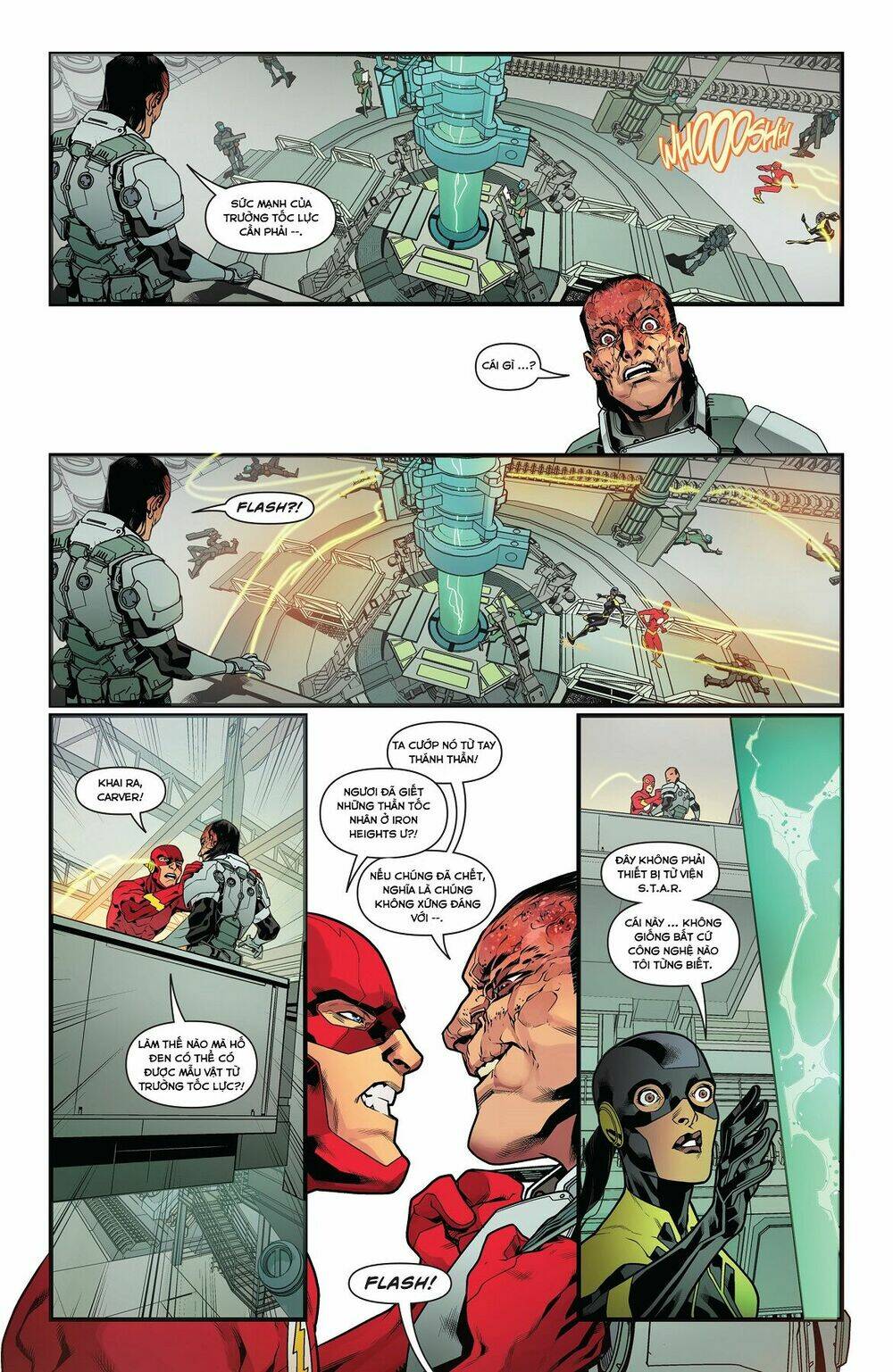 the flash (2016) chapter 4 9