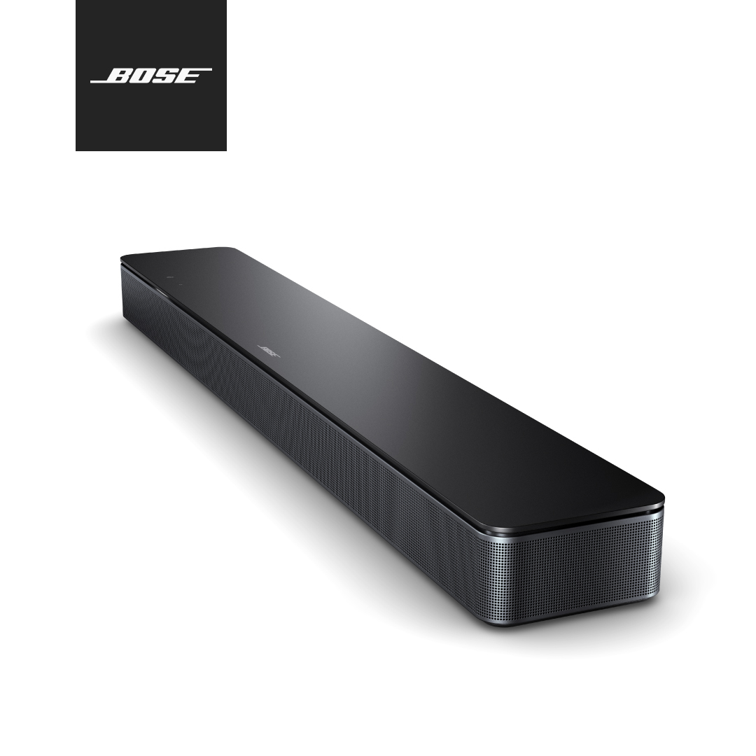 Loa bluetooth Bose Smart Soundbar 300 (843299-2100) - Hàng chính hãng