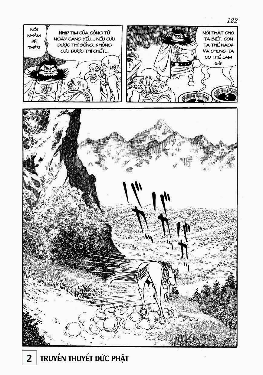 buddha - truyền thuyết đức phật chapter 9 22