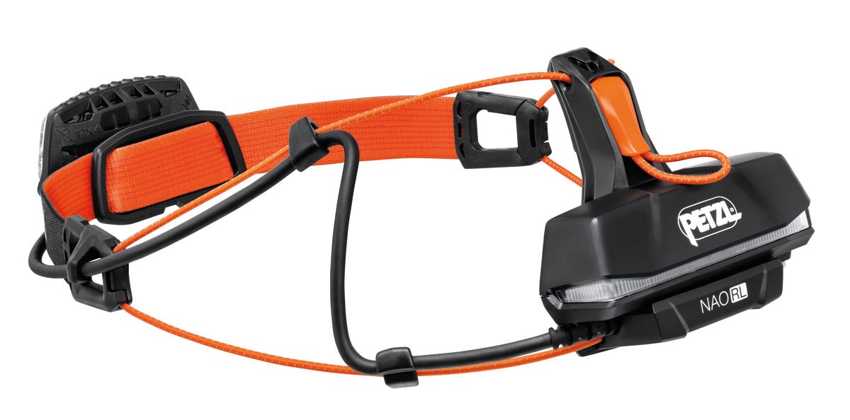 Đèn Pin Đội Đầu Chạy Bộ Petzl NAO RL