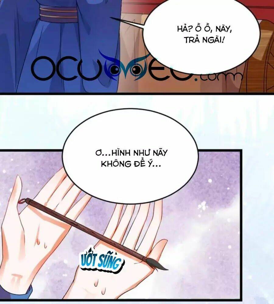 thái tử điện hạ, nô tài có hỉ rồi chapter 14 4