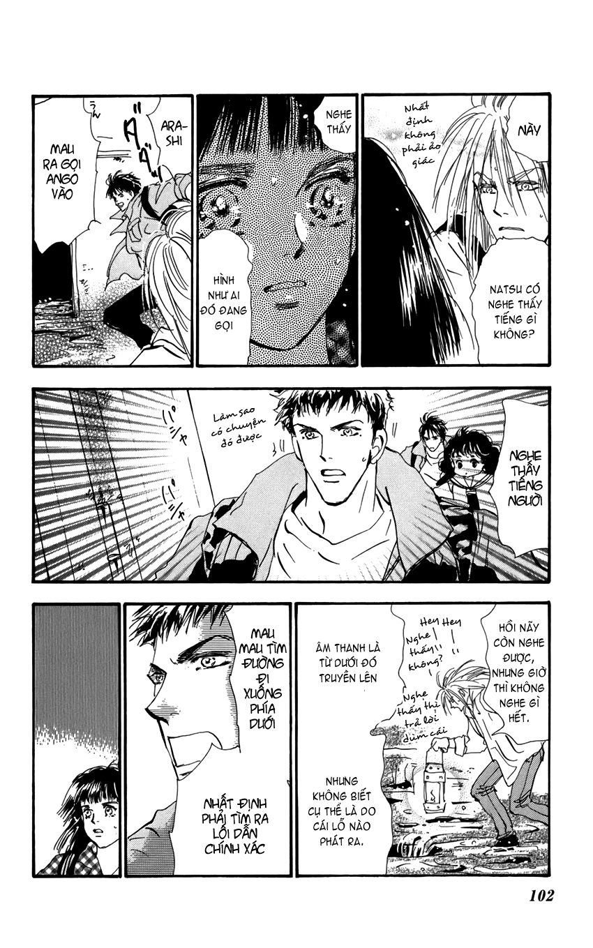 mầm sống chapter 129 27