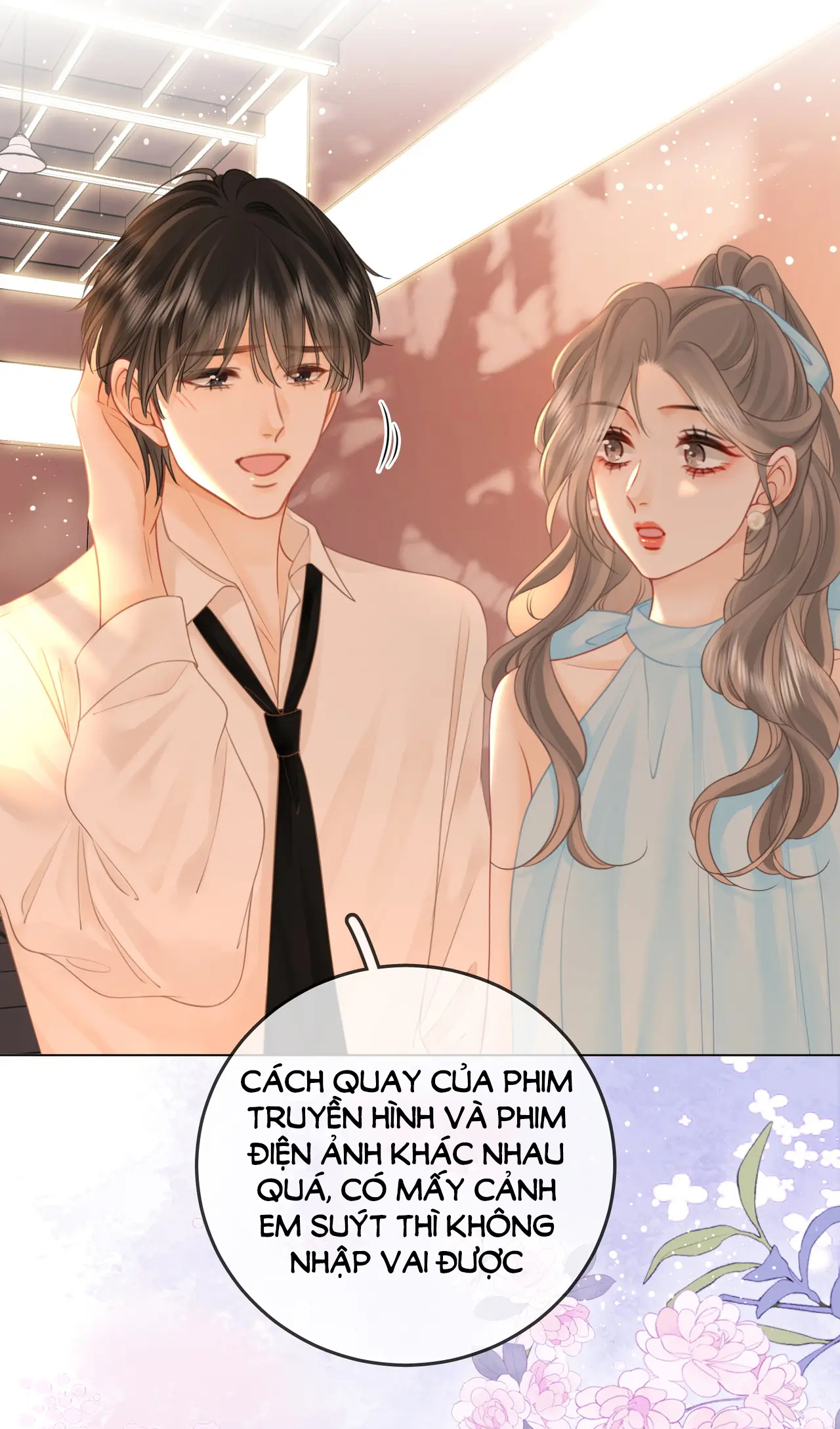 Cố Tiểu Thư Và Khúc Tiểu Thư chapter 72 - Trang 6