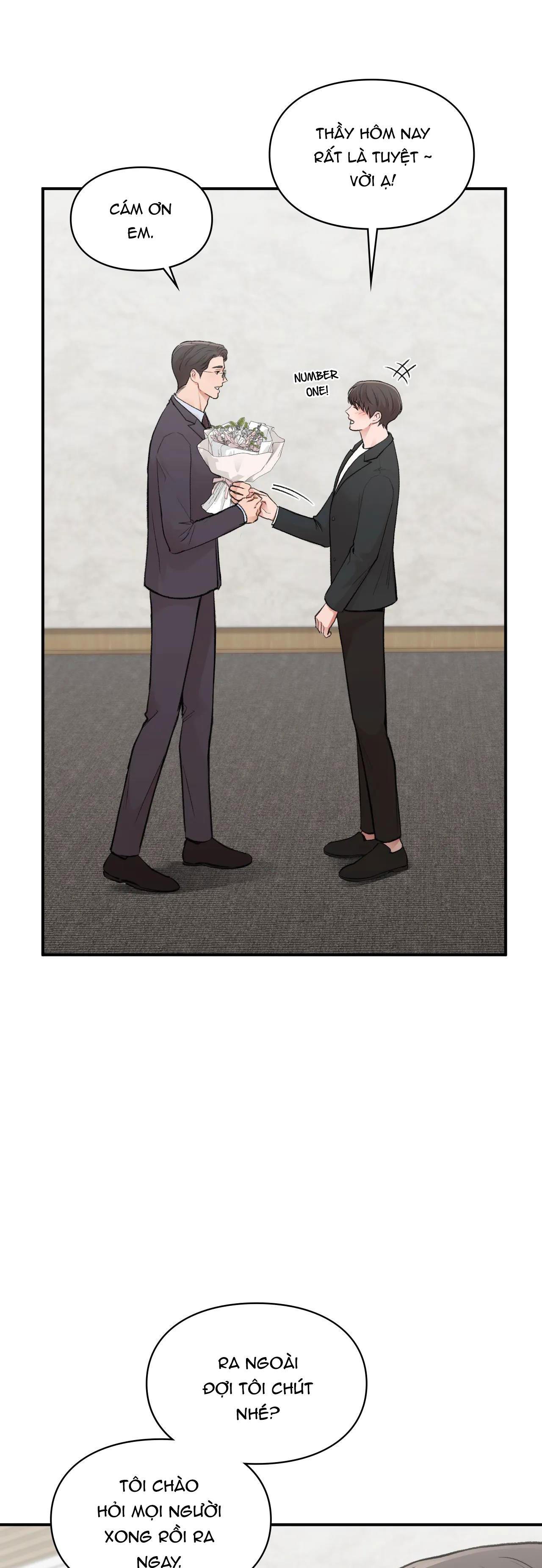 zai đẹp nhưng lại thích dạy đời chapter 23 39