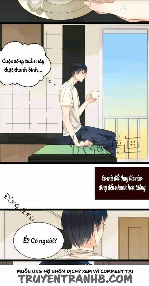 hóa ra chủ nhà siêu soái chapter 1 12