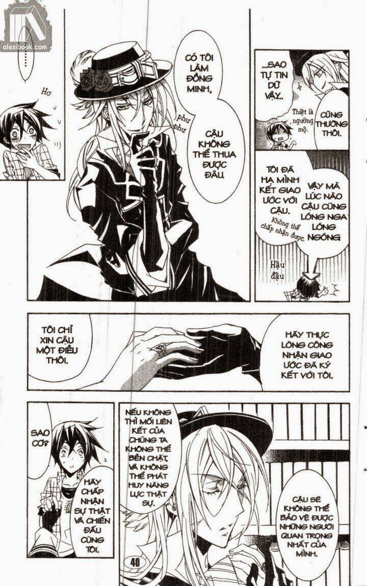 people dying off - người tiễn vong chapter 8 14