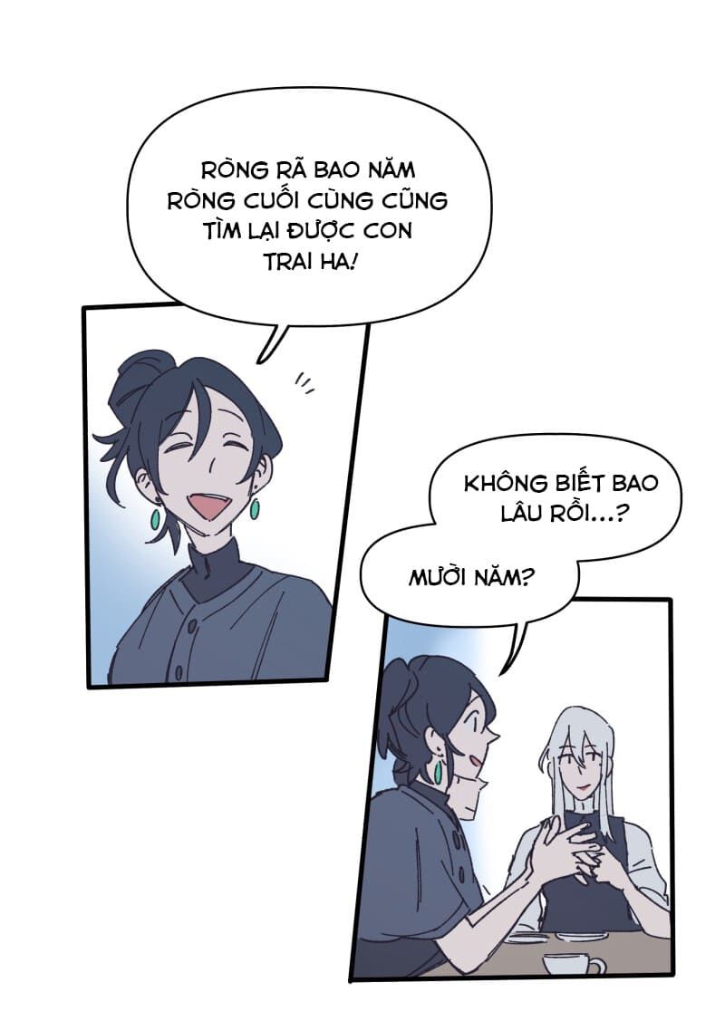 lumine - cội nguồn ánh sáng chapter 135 3