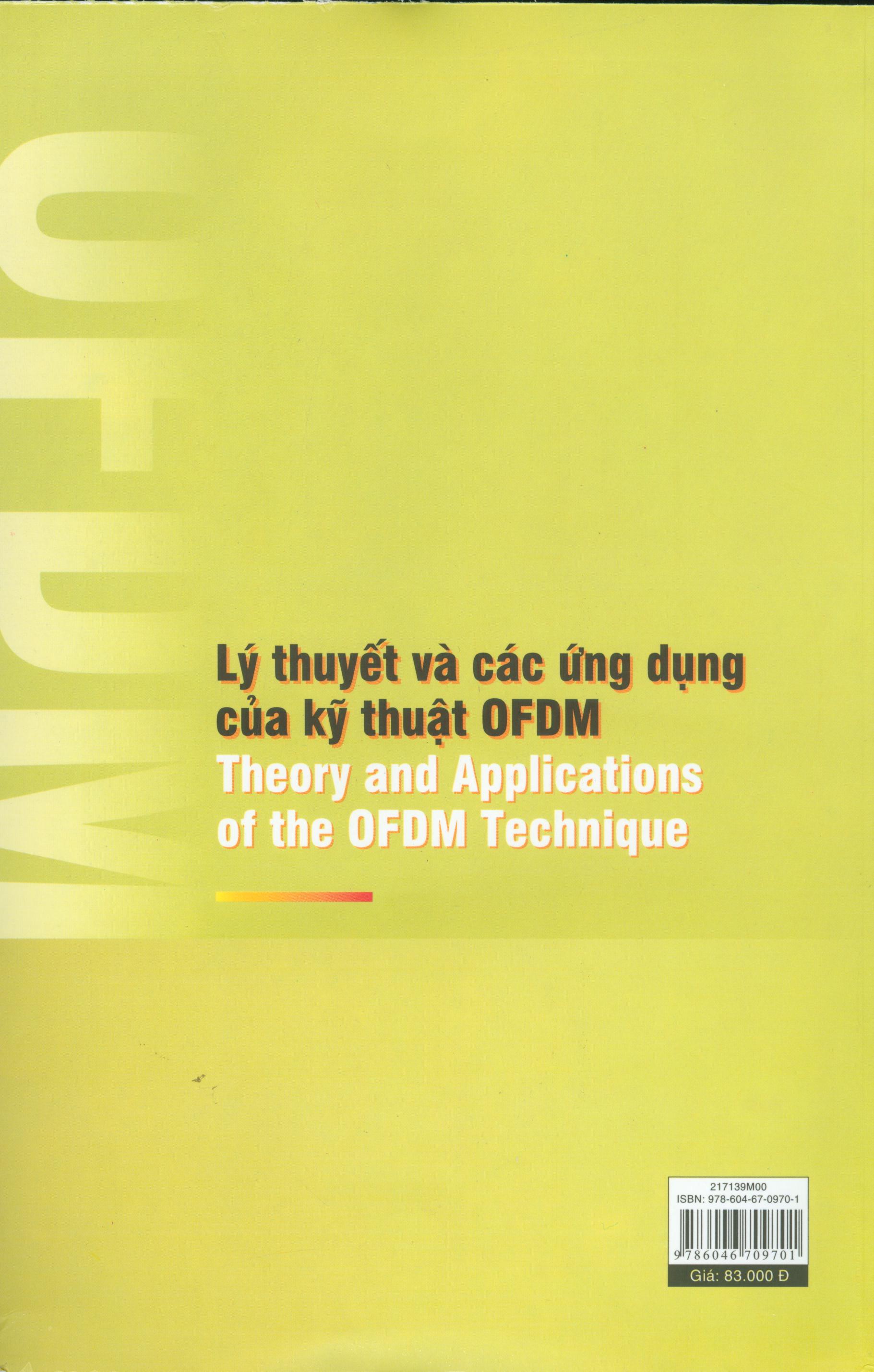 Lý Thuyết Và Các Ứng Dụng Của Kỹ Thuật OFDM