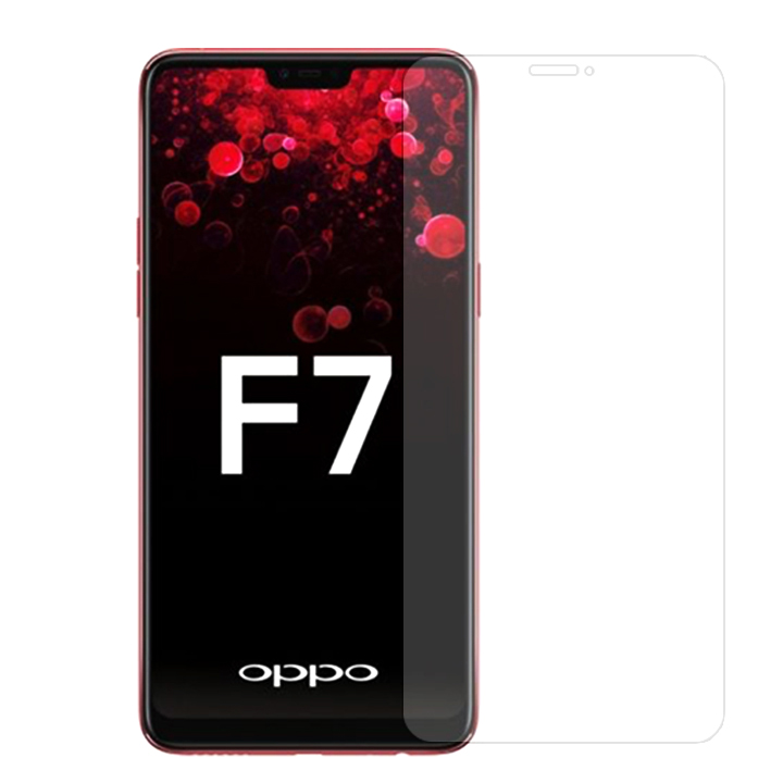 Kính Cường Lực Cho Điện Thoại Oppo F7