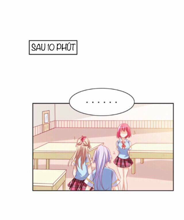 mỹ vị x dụ hoặc chapter 4 20