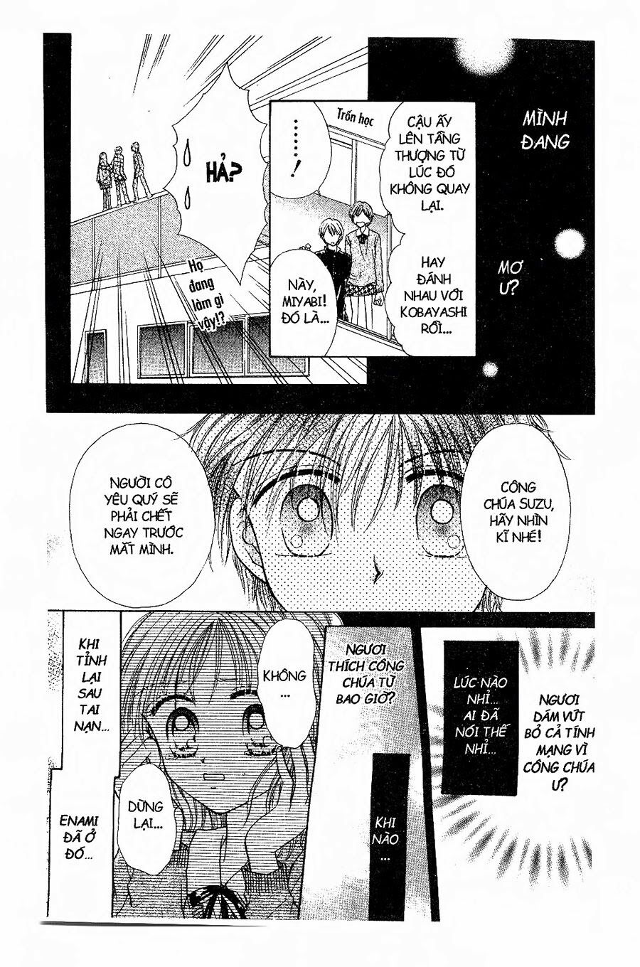 thiên thần cuối thế kỉ chapter 9 16