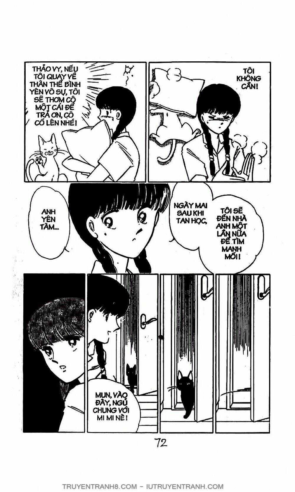 mimi kỳ lạ chapter 10.1 13