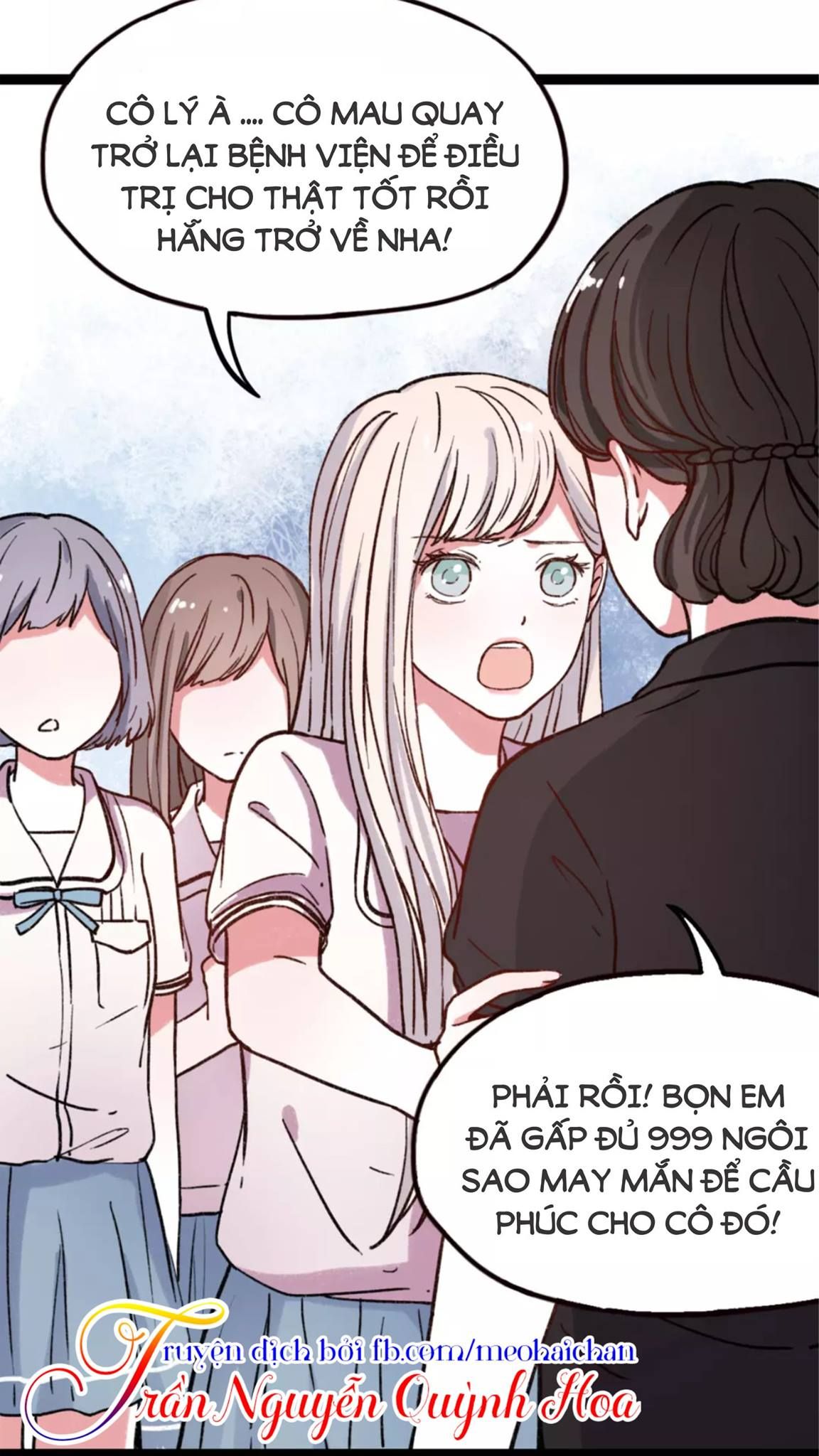 Cậu Đã Từng Yêu Tôi chapter 7 - Trang 14