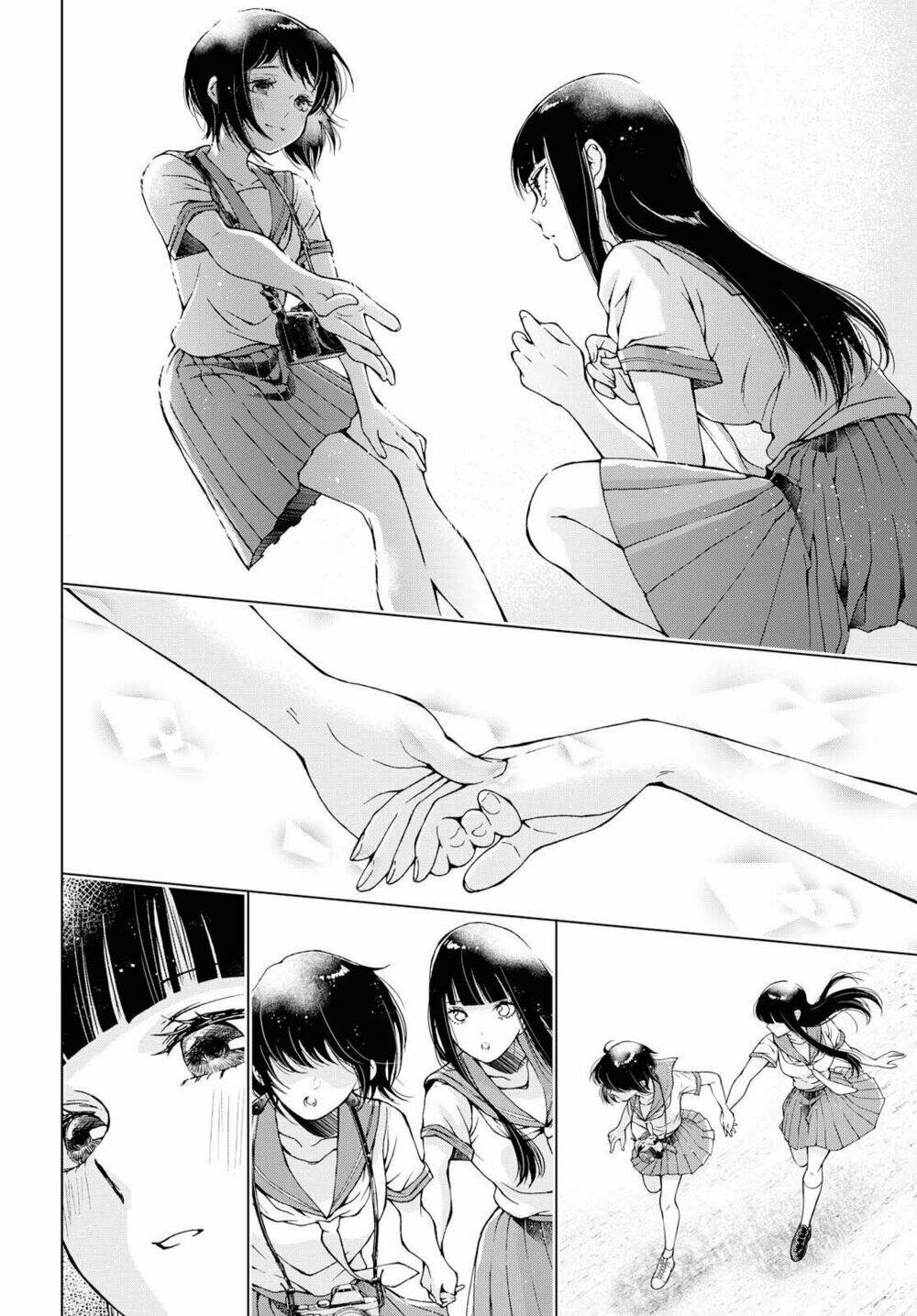 luminous=blue chapter 9 18