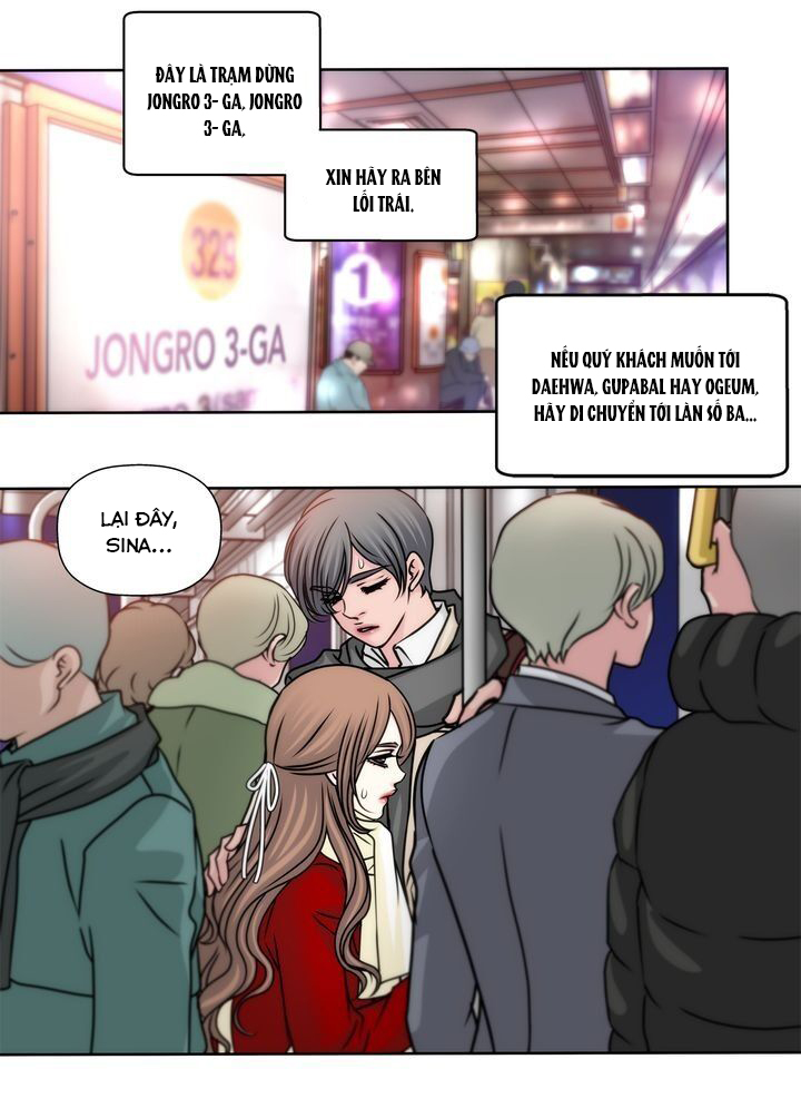 người đàn ông của tôi chapter 39.1 8