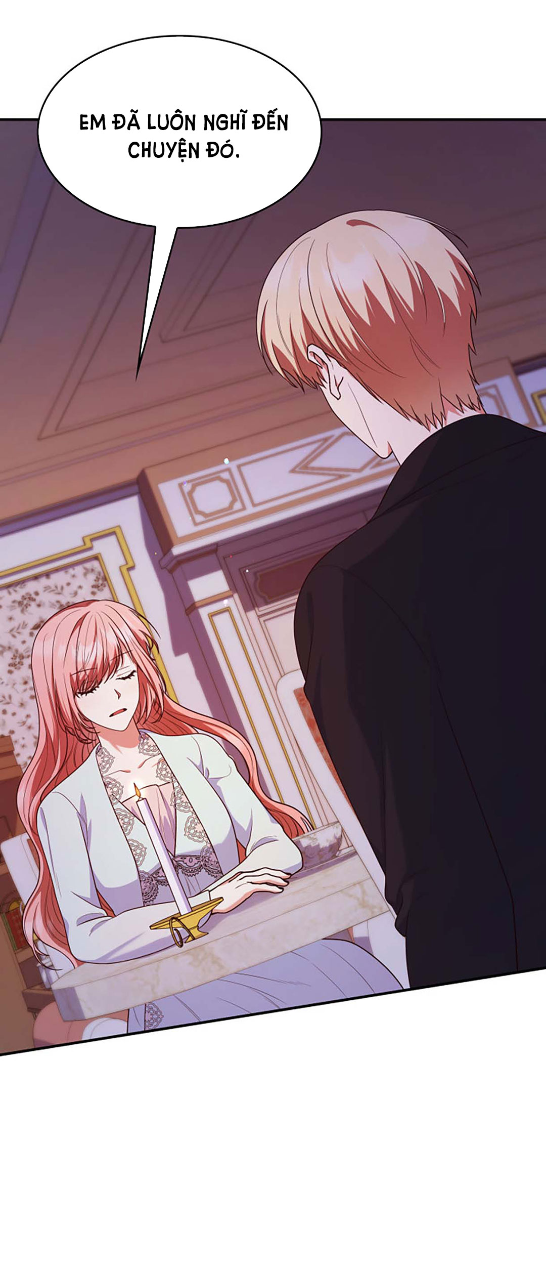 từ ác nữ tôi phải trở thành một người mẹ chapter 39.2 17