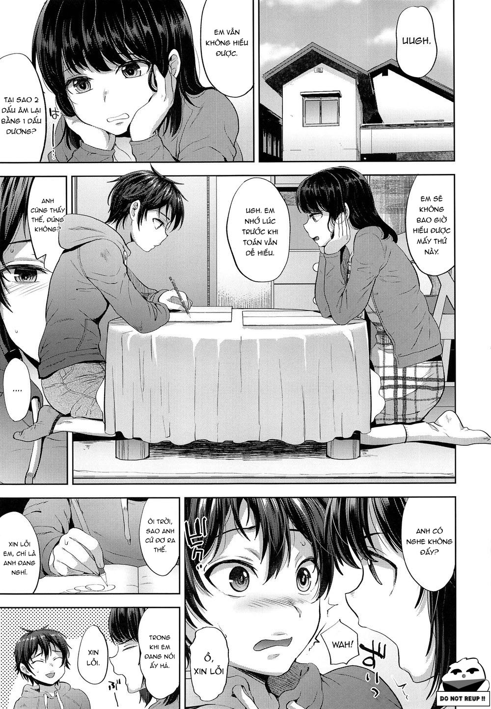 bạn trai tồi chapter 1 4