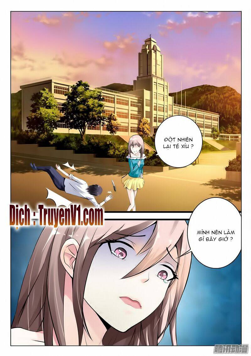 thủ tịch ngoan ngoan ái chapter 1 8