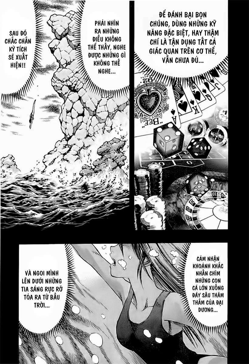 gamble fish chapter 118 10