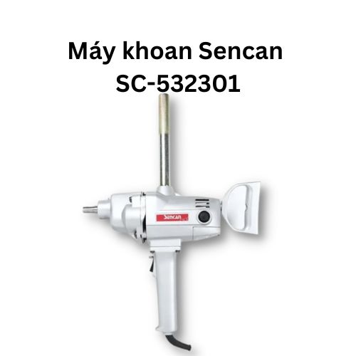 Máy khoan chuồn thân nhôm Sencan 532301