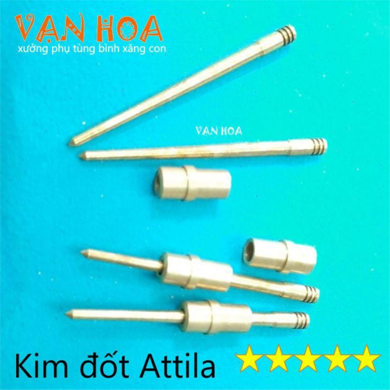 Kim đót Attila tiết kiệm xăng tối đa - PHỤ TÙNG BÌNH XĂNG CON VẠN HOA