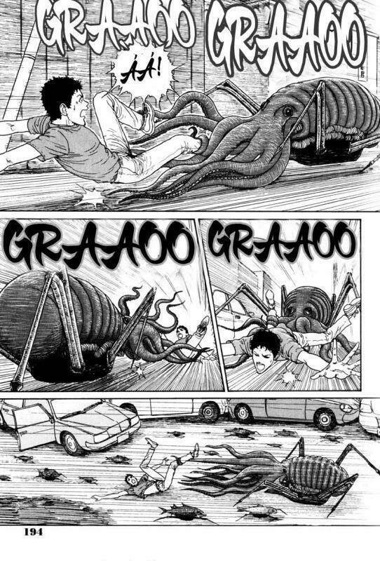 quái vật biển chapter 10 14