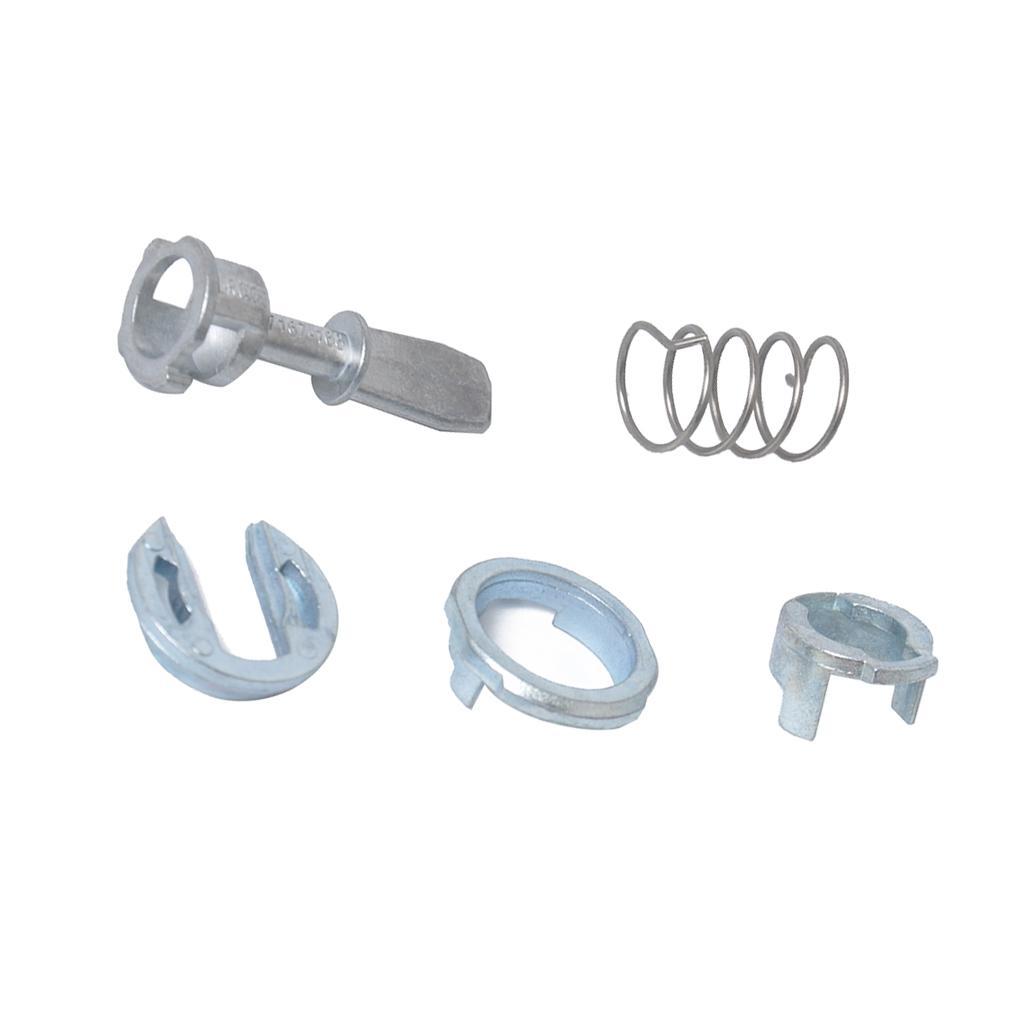 Zinc Alloy Replacement Door Lock Repair Kit for VW New Beetle