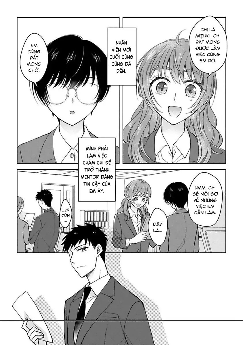 [18+] chuyện tình bí mật lãng mạng ở văn phòng chapter 8.1 5