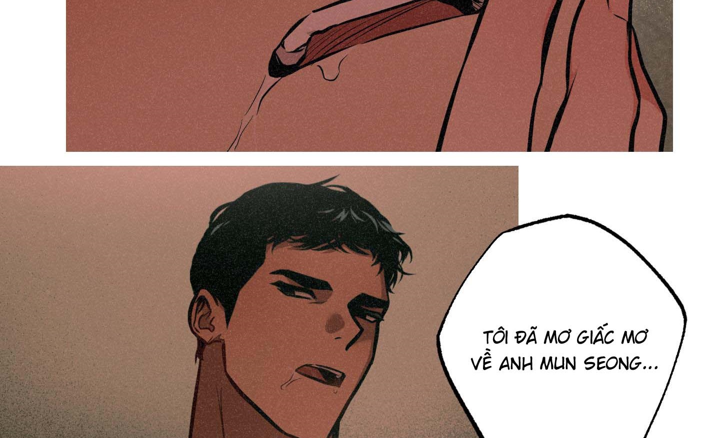 cây thương của ghost chapter 23 82