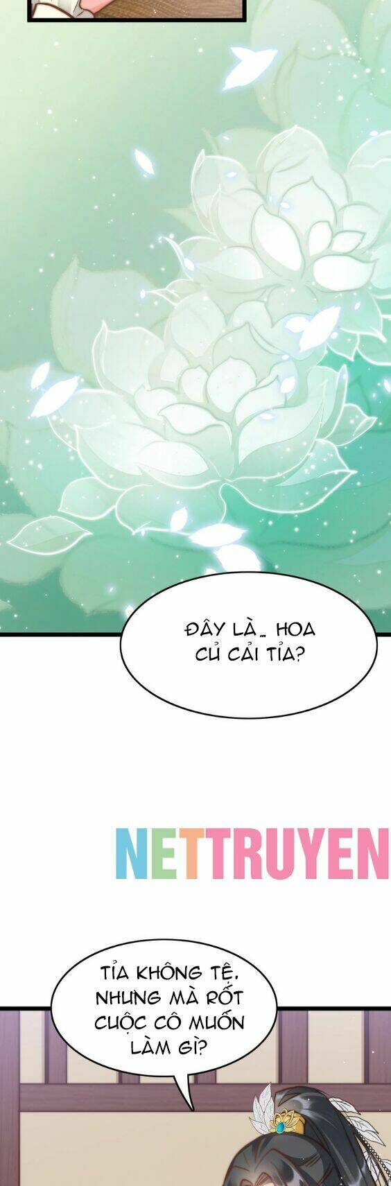 cánh diều xanh bay trong cơn gió chapter 14 10