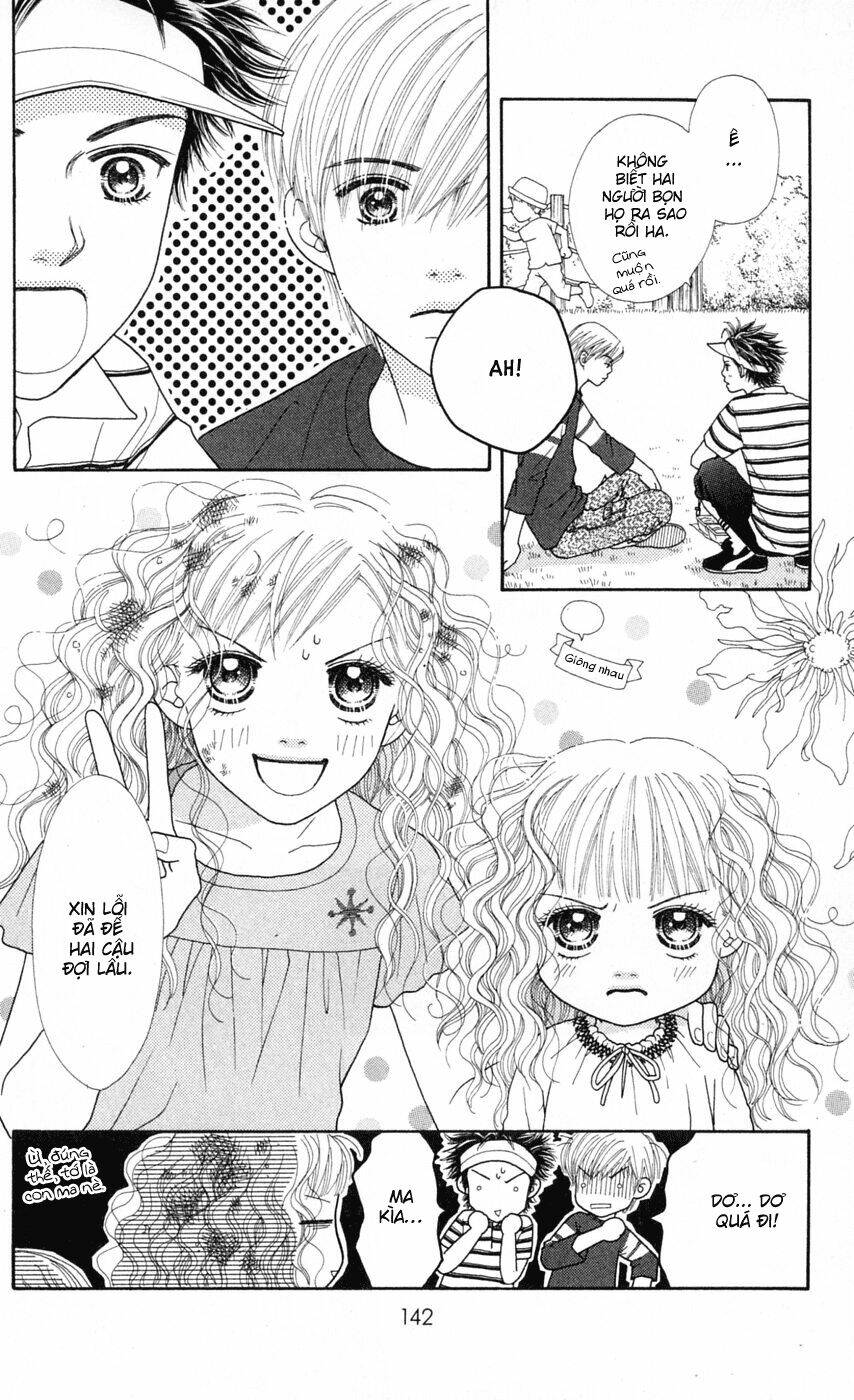 parfait tic - cô láng giềng chapter 56 15