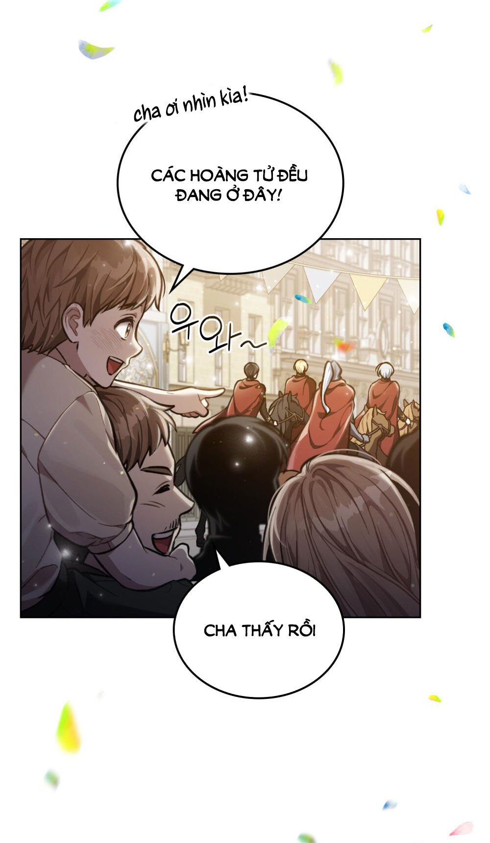 Cách Sống Như Một Hoàng Tử Nước Đối Địch chapter 15.1 - Trang 4