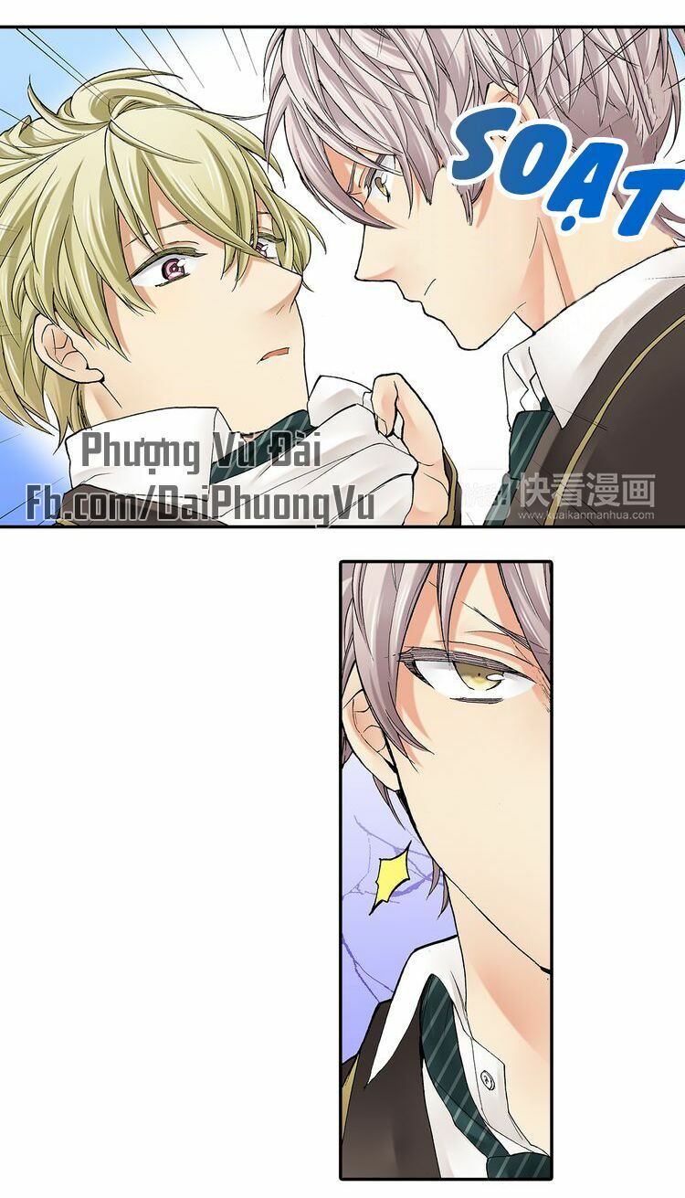 mệnh lệnh tuyệt đối của bá đạo vương tử chapter 16 3